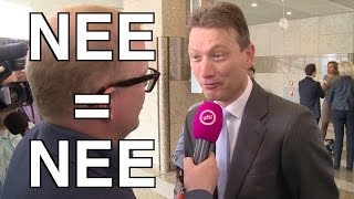 GSTV. Referendum uitslag is glashelder.