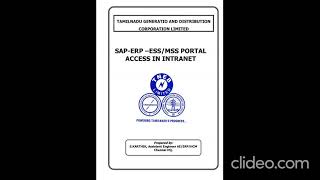 sap-erp-ess-mss-access-in-intranet-2_H3D1QNMS (@TNEBSAPERP )