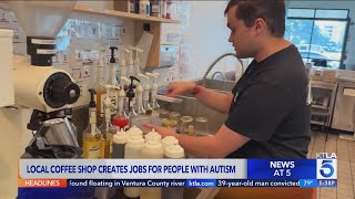 Orange County coffee shop creates jobs for people with disabilities