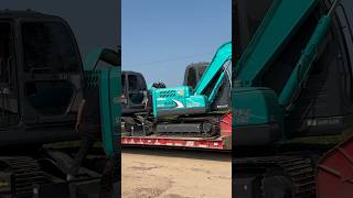 Kobelco 75, used excavator supplier from China used, used excavator for sale.