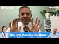 Episode #58: Are You Insulin Resistant? -The Fix Blood Sugar Webinar.