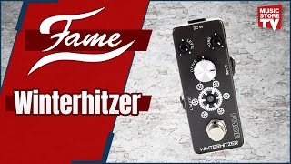 FAME Winterhitzer - Overdrive