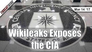 CIA Hacking Tools Released in Wikileaks Vault 7 - Threat Wire