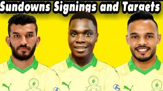 Psl Transfer News | New Signings for Mamelodi Sundowns