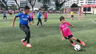 24 Nov 2024: FK Future League U10 - 3rd / 4th place : Footykids Academy (2) vs Inspire Dragons (3)