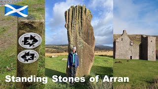 Machrie Moor and Stone Circle / Isle of Arran / Lochranza Castle / Cock of Arran / Island Life