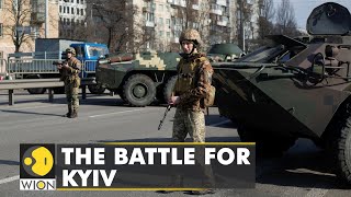 The battle for Kyiv continues as Russian invasion of Ukraine enters day 17 | World English News