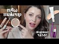 trying new makeup + new drugstore dupe alert + WOW this drugstore cream bronzer