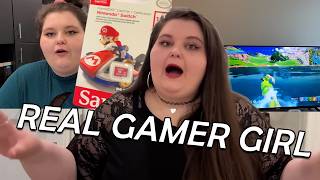 Amberlynn Reid Gamer Girl Arc