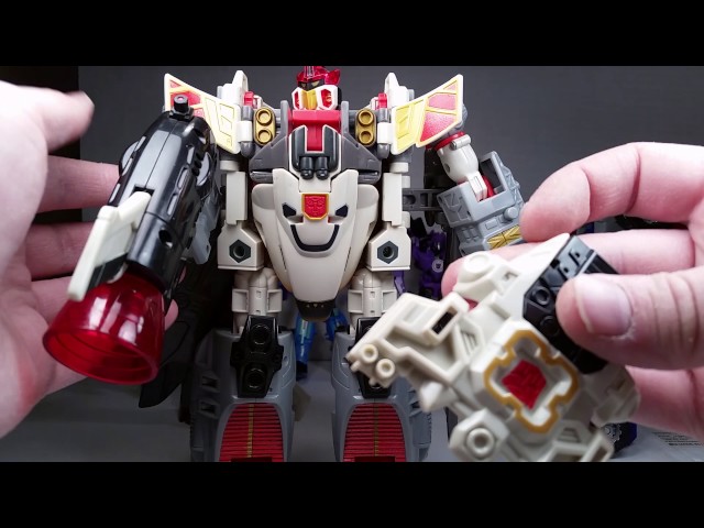 Armada Optimus Prime E Jetfire