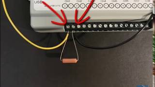 Making a 4-20mA Current Measurement Using a Dataq Data Logger