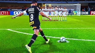 OITAVAS LIBERTADORES CORINTHIANS VS LANÚS, ARENA ITAQUERA - PES 2020 - MASTER LEAGUE #67