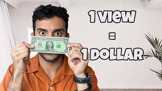 Every View I Donate $1 to Charity