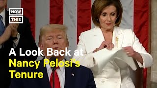 Nancy Pelosi Steps Down After Leading House Dems for Nearly 20 Years