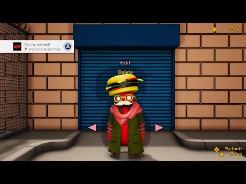 How to Customize Character GANG BEAST PS4 How to Customize Character GANG BEAST PS4