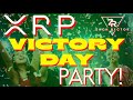 XRP Victory Day Party!