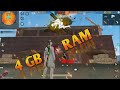 4GB RAM NO GRAPHIC CARD LOW END PC 😓||FREE FIRE HIGHLIGHTS||🎯💻