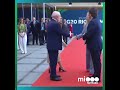 ENCUENTRO EN EL G20: MILEI Y LULA DA SILVA