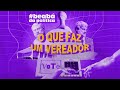 Vídeo explica o que faz um vereador #shorts