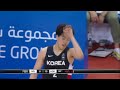 new zealand v korea full basketball game fiba u16 asian championship 2022