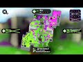 ジェットスイーパーカスタムキル集×ncs［firefly］【splatoon2】