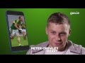 GAA.ie ask the players, who is a mobile phone addict?