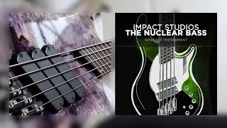 Real Bass vs. Computer Bass // Dingwall Z3 vs. Impact Studio Nuclear Bass test