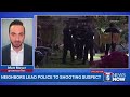 FOX 5 News Now (April 3): Video Shows Officers Arrest Deadly Shooting Suspect