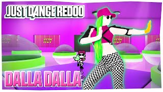DALLA DALLA by ITZY | Just Dance 2021 | Fanmade by Redoo