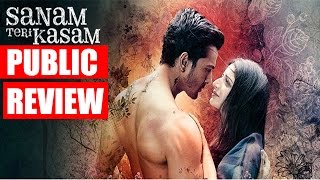 Sanam Teri Kasam | Movie Public Review | Harshvardhan Rane | Mawra Hocane | 2016