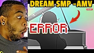 ERROR // DreamSMP AMV (Reaction) By Curtis Beard | @thetoyboxs