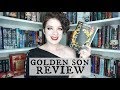 Golden Son (Spoiler Free) | REVIEW