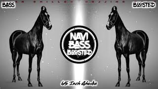 65 Inch Ghodia🐎🔥[Bass Boosted] Arjan Dhillon | Latest Punjabi Song 2023 | NAVI BASS BOOSTED