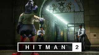 HITMAN™ 2 Master Difficulty - The Bank, New York City (Silent Assassin Suit Only)