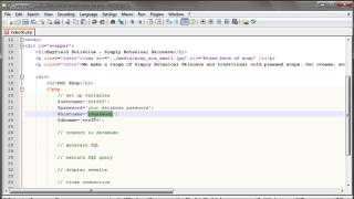 PHP exercise 10