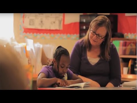 A short informative video about choosing an elementary school