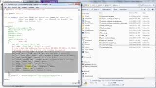 Gimp Scripting: Python Fu, How to create a UI (User Interface)