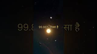 सूर्य कितना बड़ा है?How big is the sun