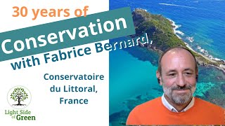 We need to pay conservationists More!  (Ep 2) Fabrice Bernard