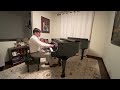 Prelude and Fugue in B Major, BWV 868 by Bach