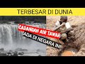 7 negara dengan cadangan air terbesar di dunia