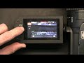 How To Enable the Advanced Microphone Settings On a Canon VIXIA HF G60 Professional Camcorder