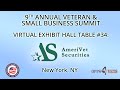 S06E20  Virtual Exhibit Table #34: AmeriVet Securities