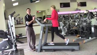 Horizon T101 Treadmill - 2nd Wind Exercise Equipment