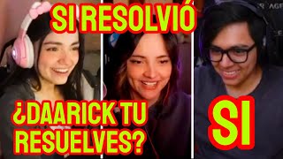 MARY Y VICKY VEN A DAARICK COMO UN HOMBRE QUE RESUELVE