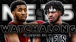 Brooklyn NETS vs Cleveland CAVALIERS Live PLAY-BY-PLAY (NBA Season 23/24)