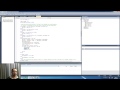 Games Programming with Visual Basic lesson 10 - invincibility, window boundary, enemy speed