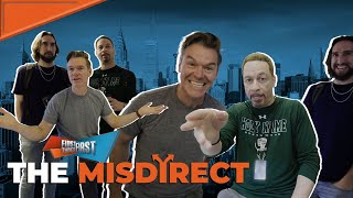 First Things First All-Access: Wildes tries to steal Brou's 'Misdirection' Bit |