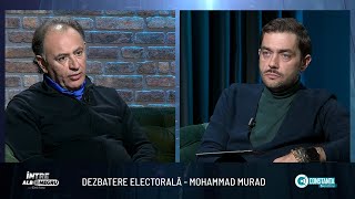 Dezbatere electorală - „Între alb și negru” cu Emil Tatu