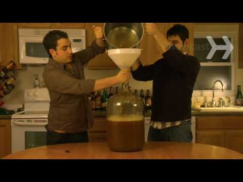 How To Brew Your Own Beer: Part 1 How To Brew Your Own Beer: Part 1